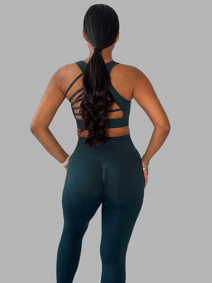 Set Savage Verde