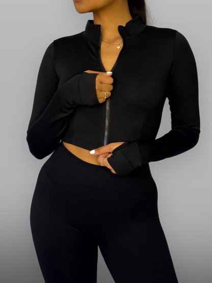 Set Buzo Antonie Negro