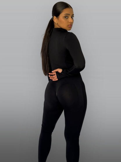 Set Buzo Antonie Negro