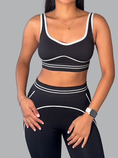 Set Curvefit Negro