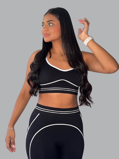 Set Curvefit Negro