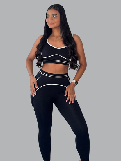 Set Curvefit Negro