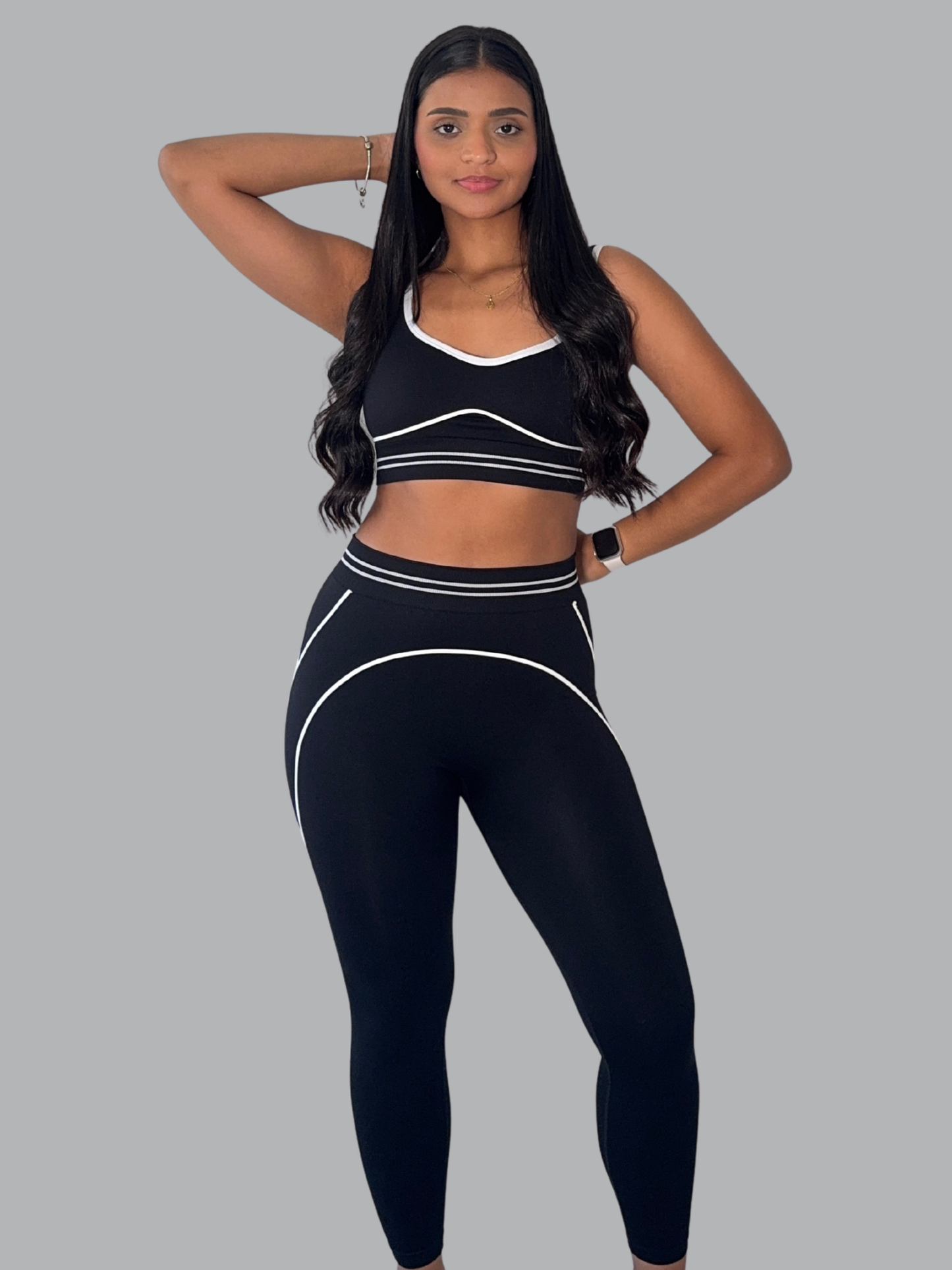 Set Curvefit Negro