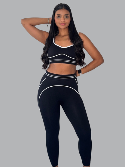 Set Curvefit Negro