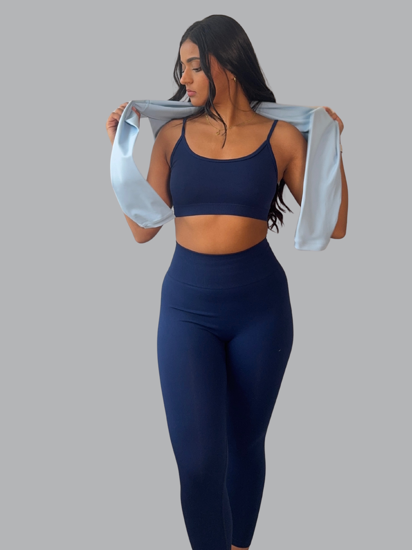 Tripack Azul