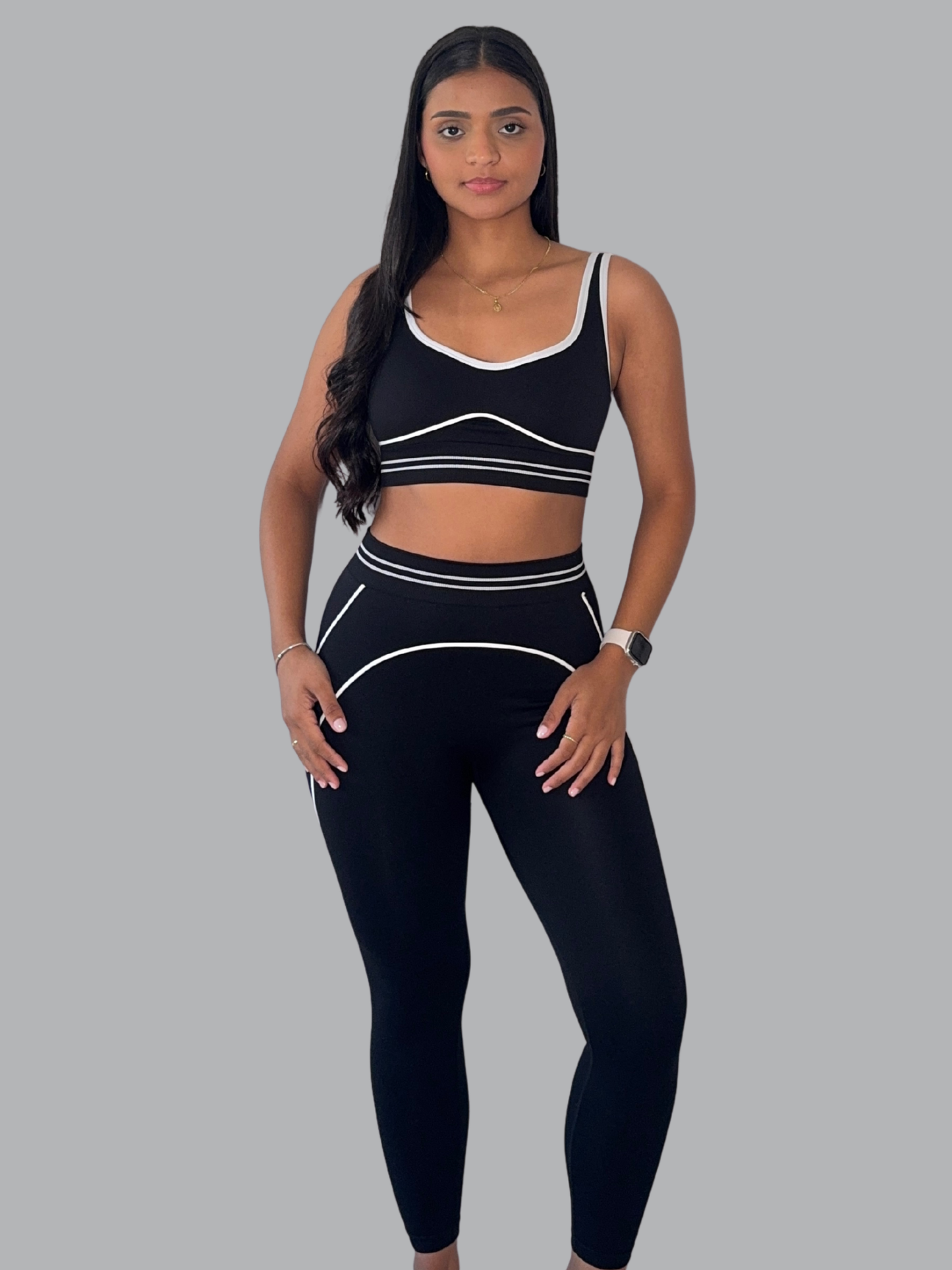 Set Curvefit Negro