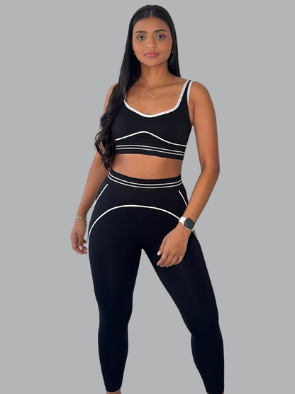 Set Curvefit Negro