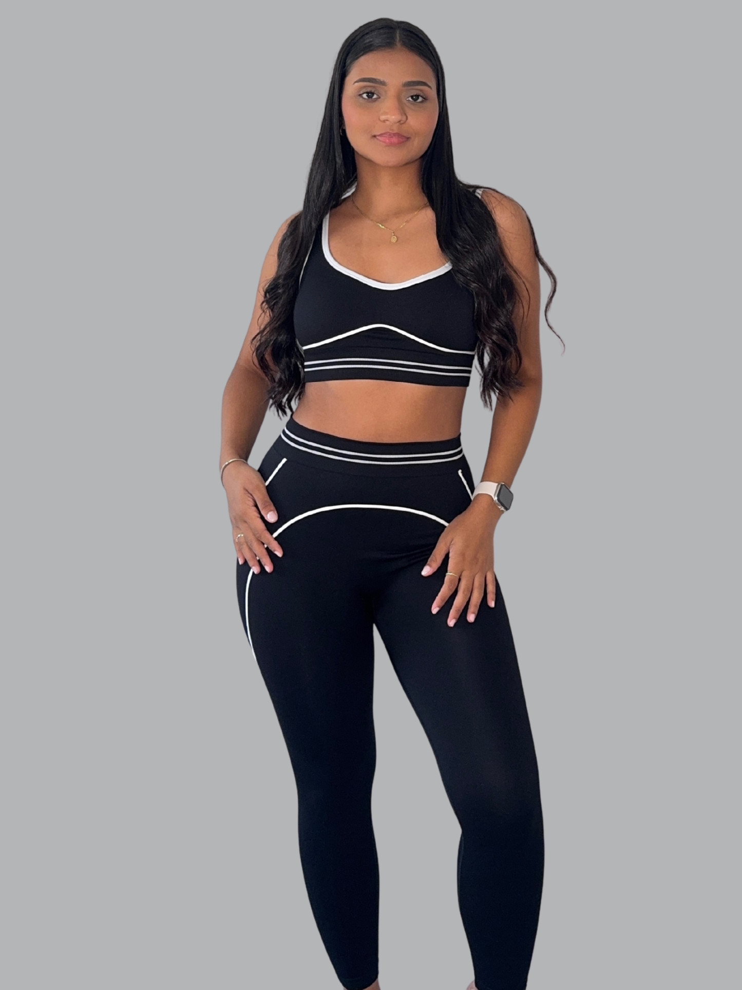 Set Curvefit Negro