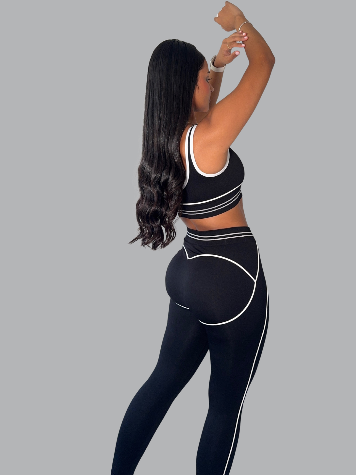 Set Curvefit Negro