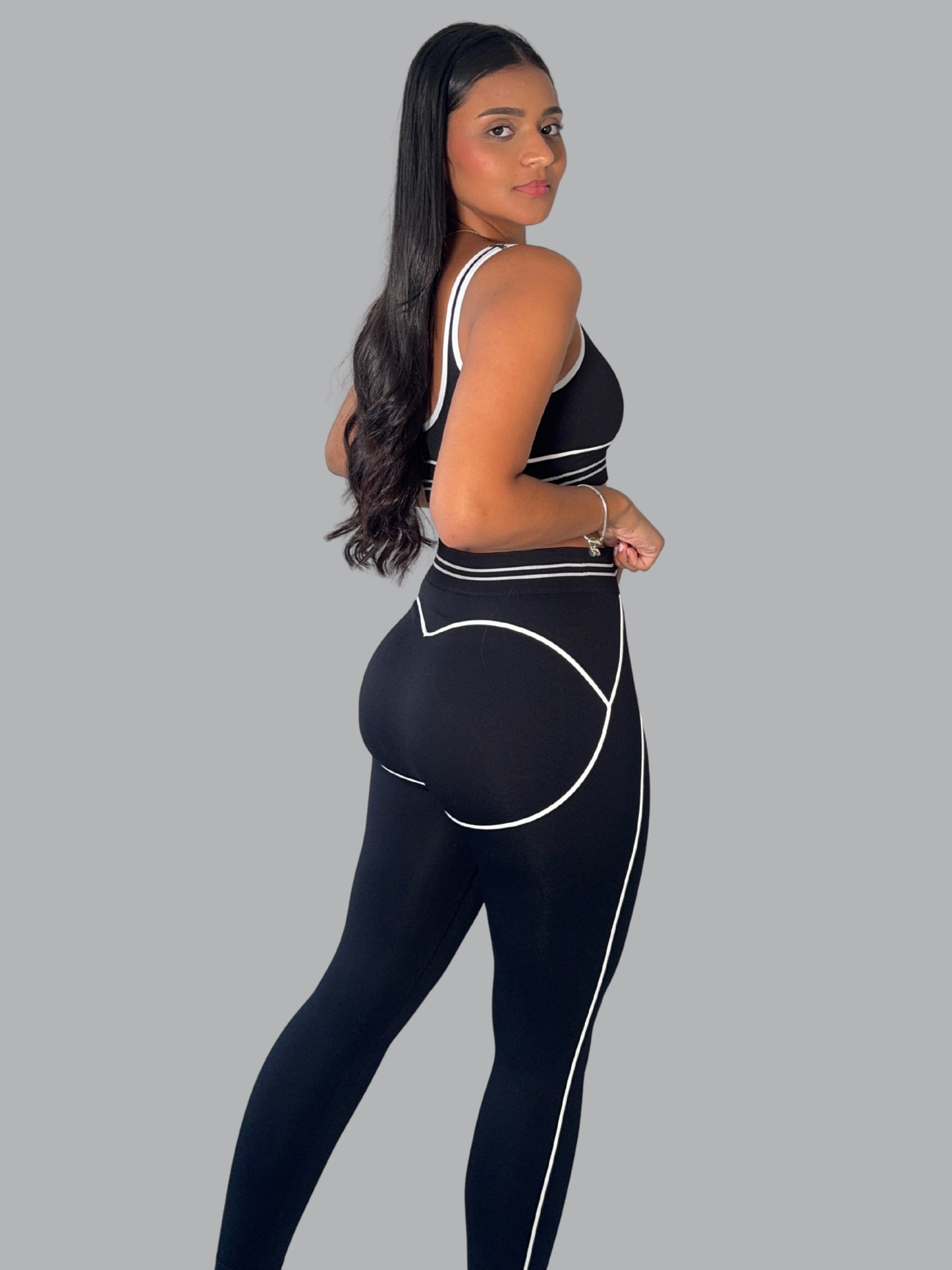 Set Curvefit Negro