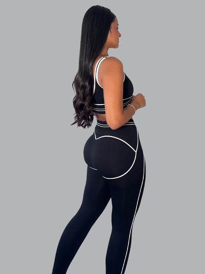 Set Curvefit Negro