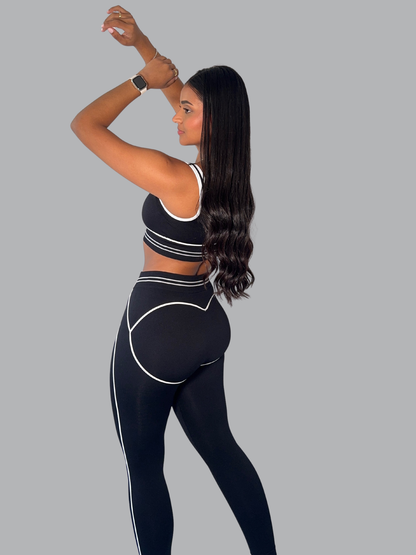 Set Curvefit Negro