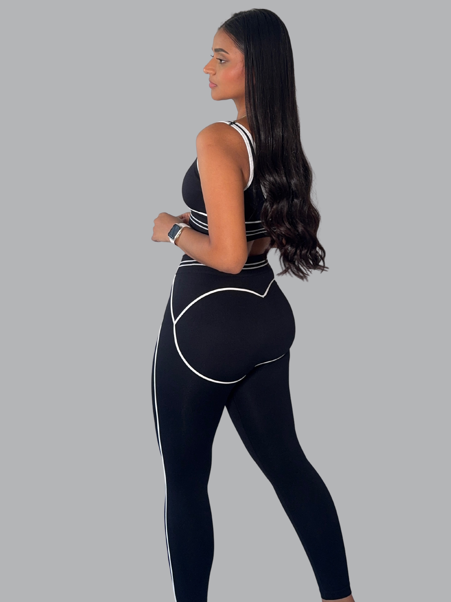 Set Curvefit Negro