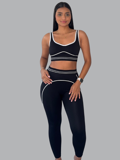 Set Curvefit Negro