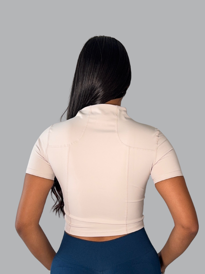 Top Slim Beige