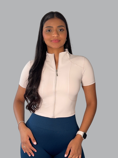 Top Slim Beige