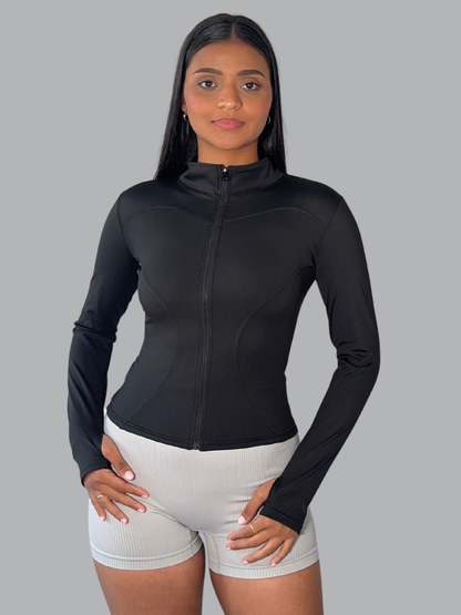 Top Classic Active Negro