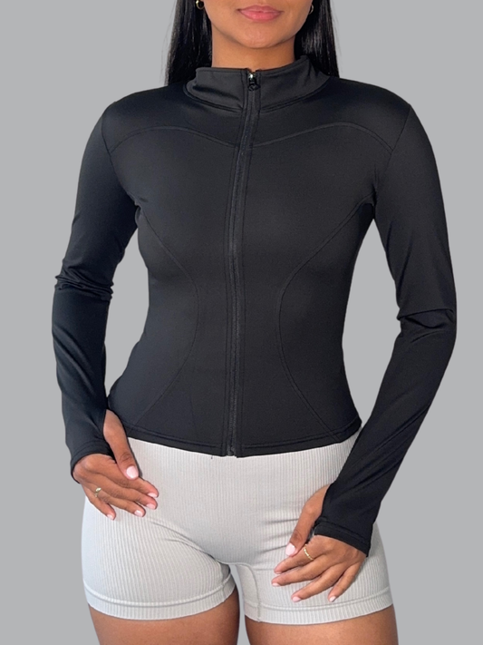 Top Classic Active Negro