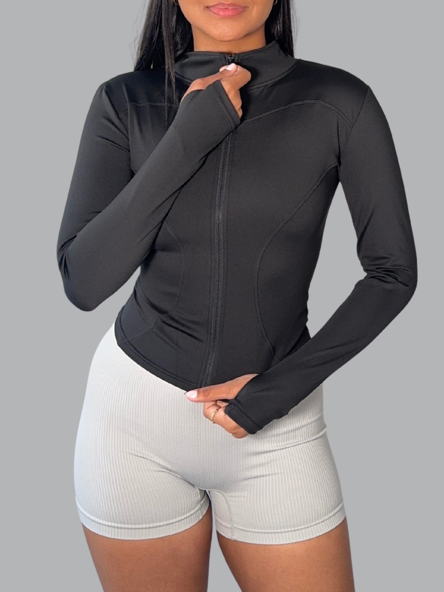 Top Classic Active Negro