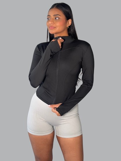 Top Classic Active Negro