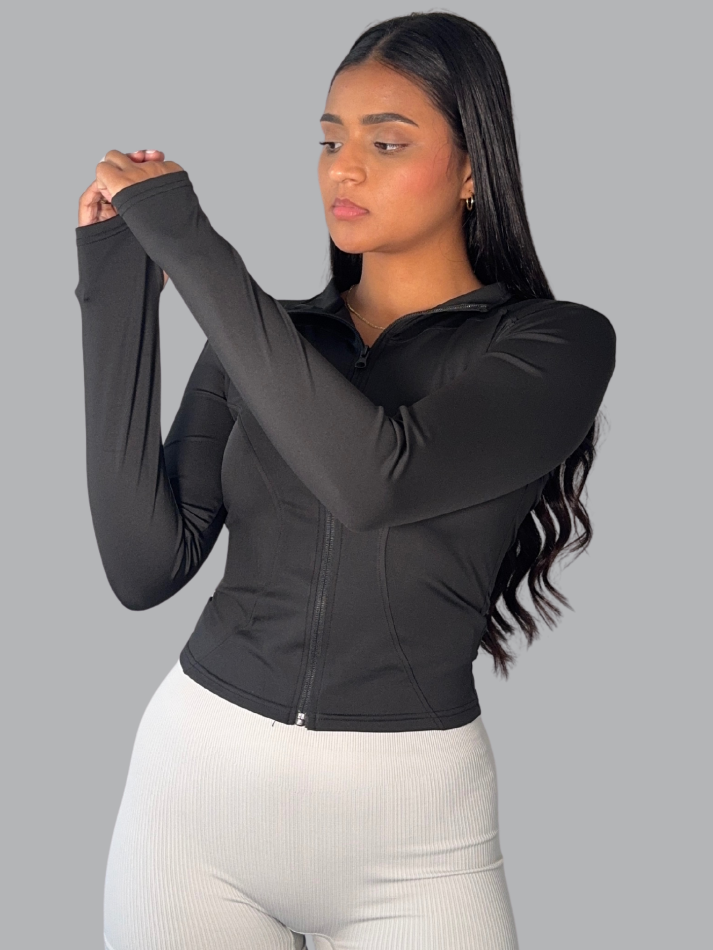 Top Classic Active Negro