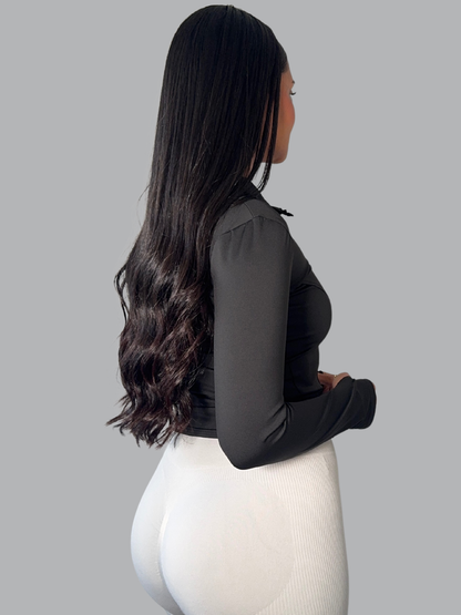 Top Classic Active Negro