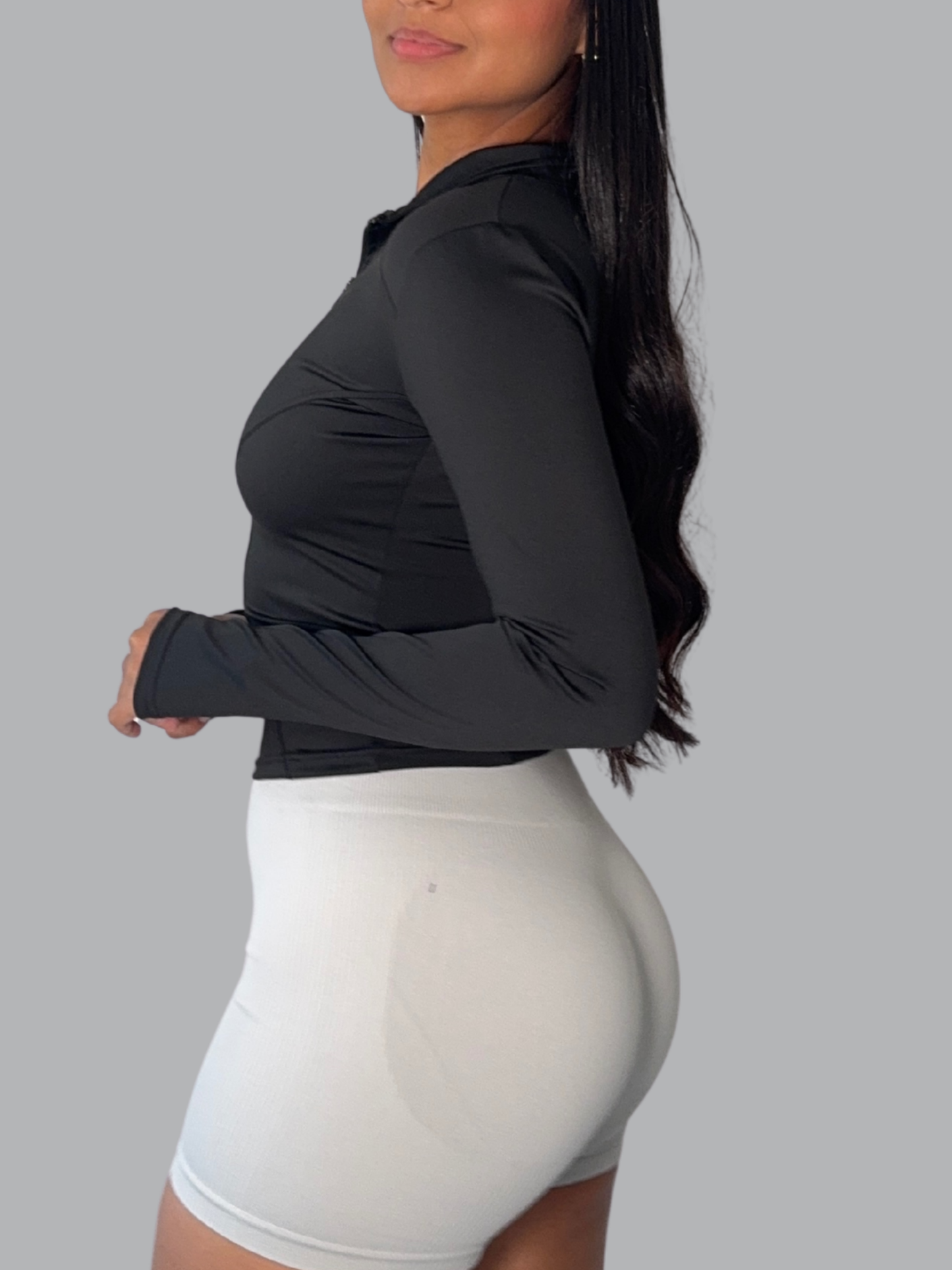 Top Classic Active Negro