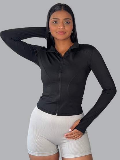 Top Classic Active Negro