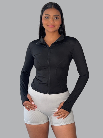 Top Classic Active Negro