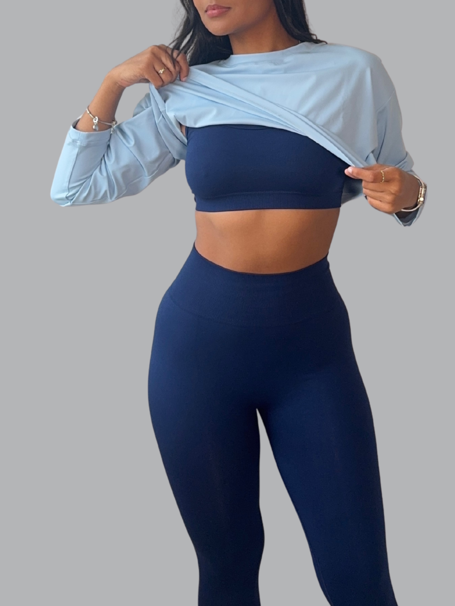 Tripack Azul