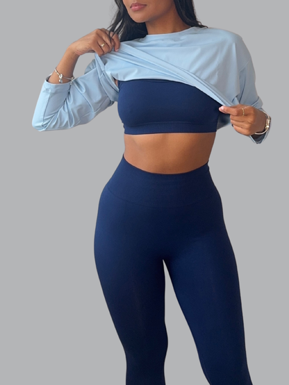 Tripack Azul