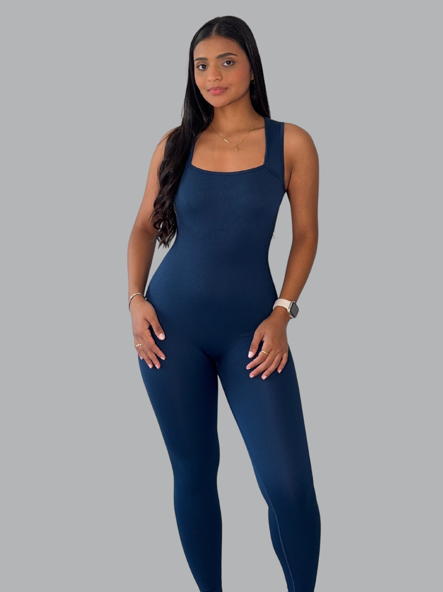 Enterizo Renata Azul