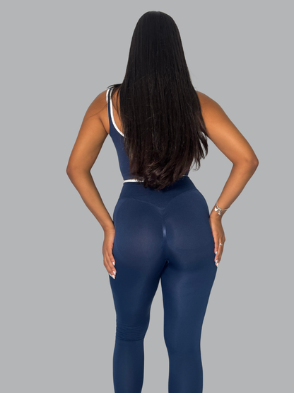 Set Curve Azul