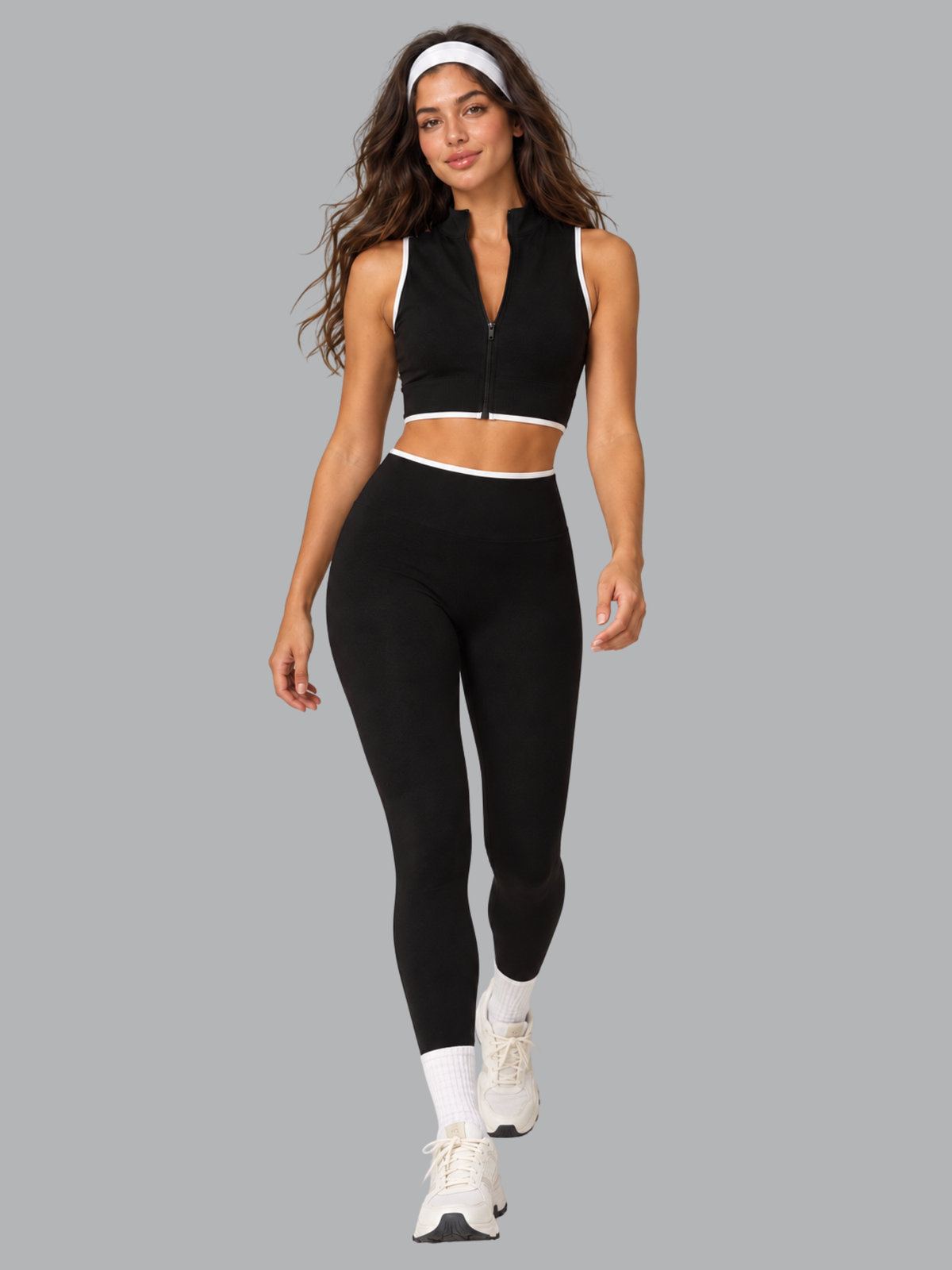 Set Largo Elite Negro