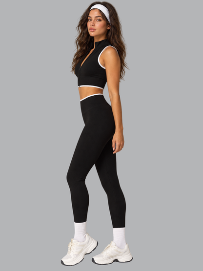 Set Largo Elite Negro