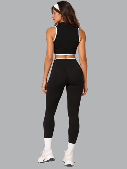 Set Largo Elite Negro