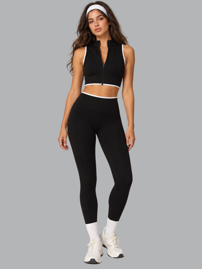 Set Largo Elite Negro