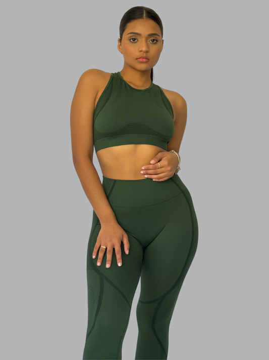 Set Largo Lines Verde
