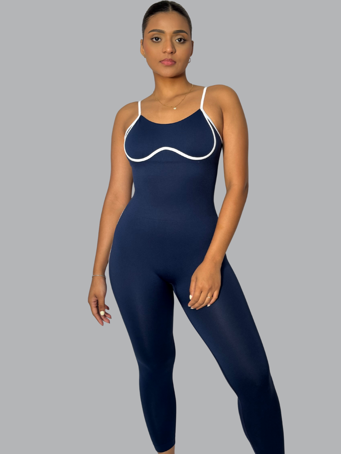 Enterizo Radiance Navy