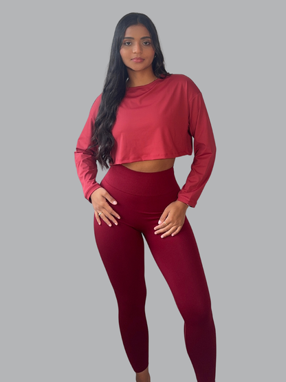 Tripack Rojo