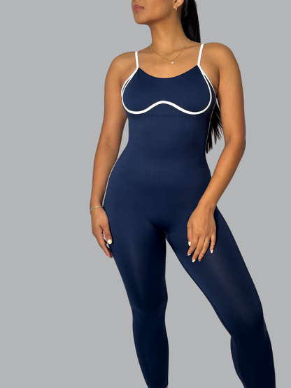 Enterizo Radiance Navy