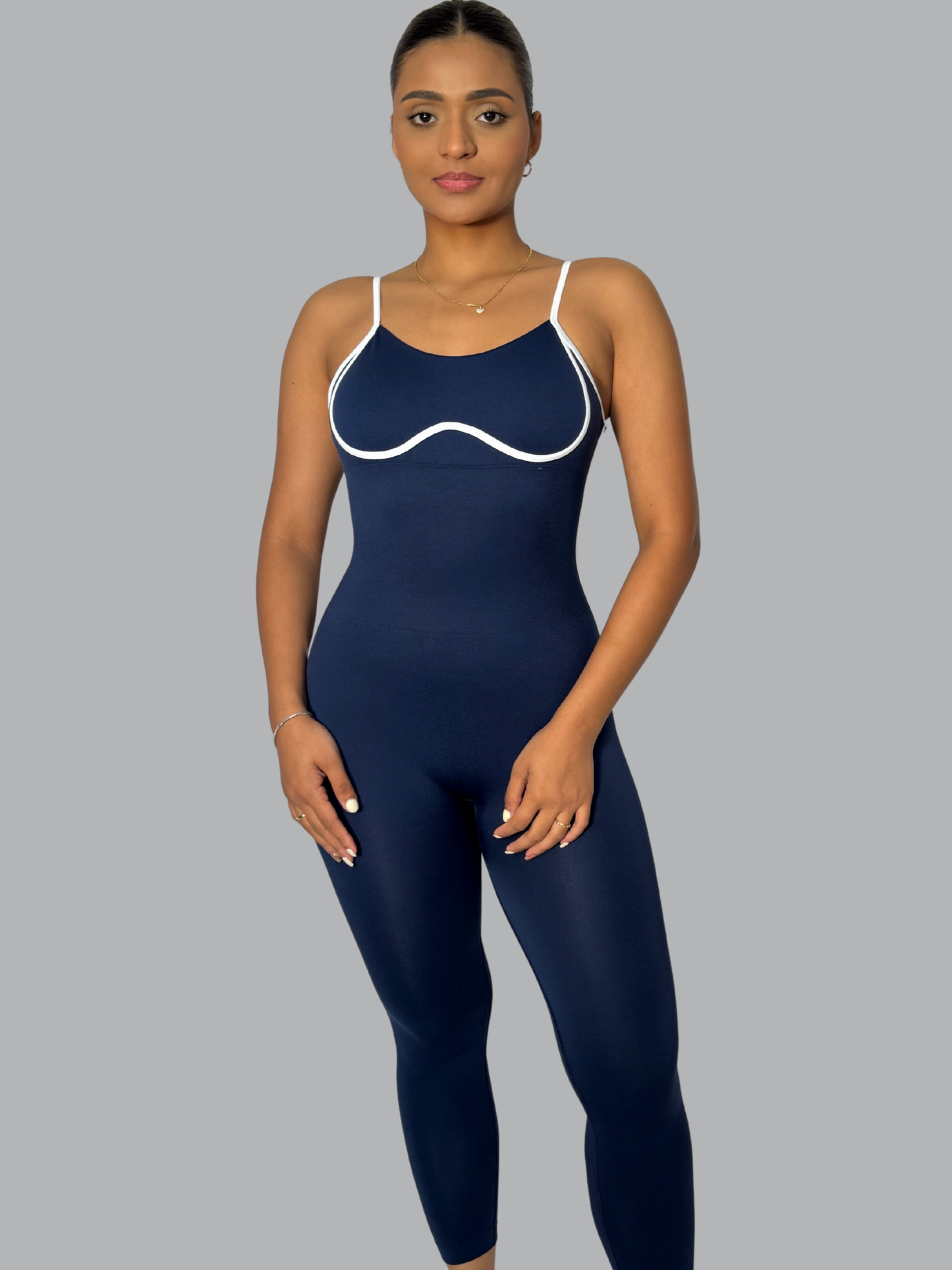 Enterizo Radiance Navy