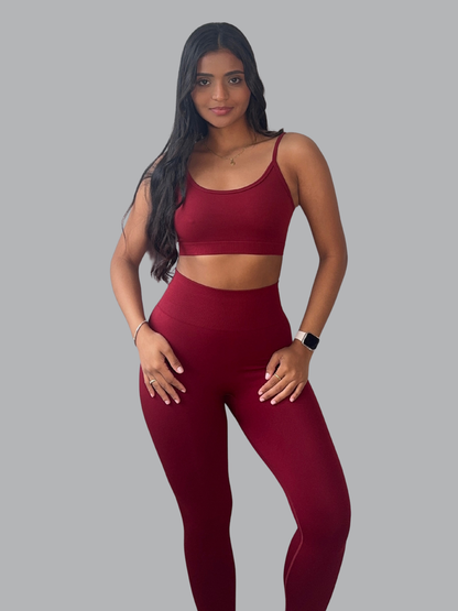 Tripack Rojo