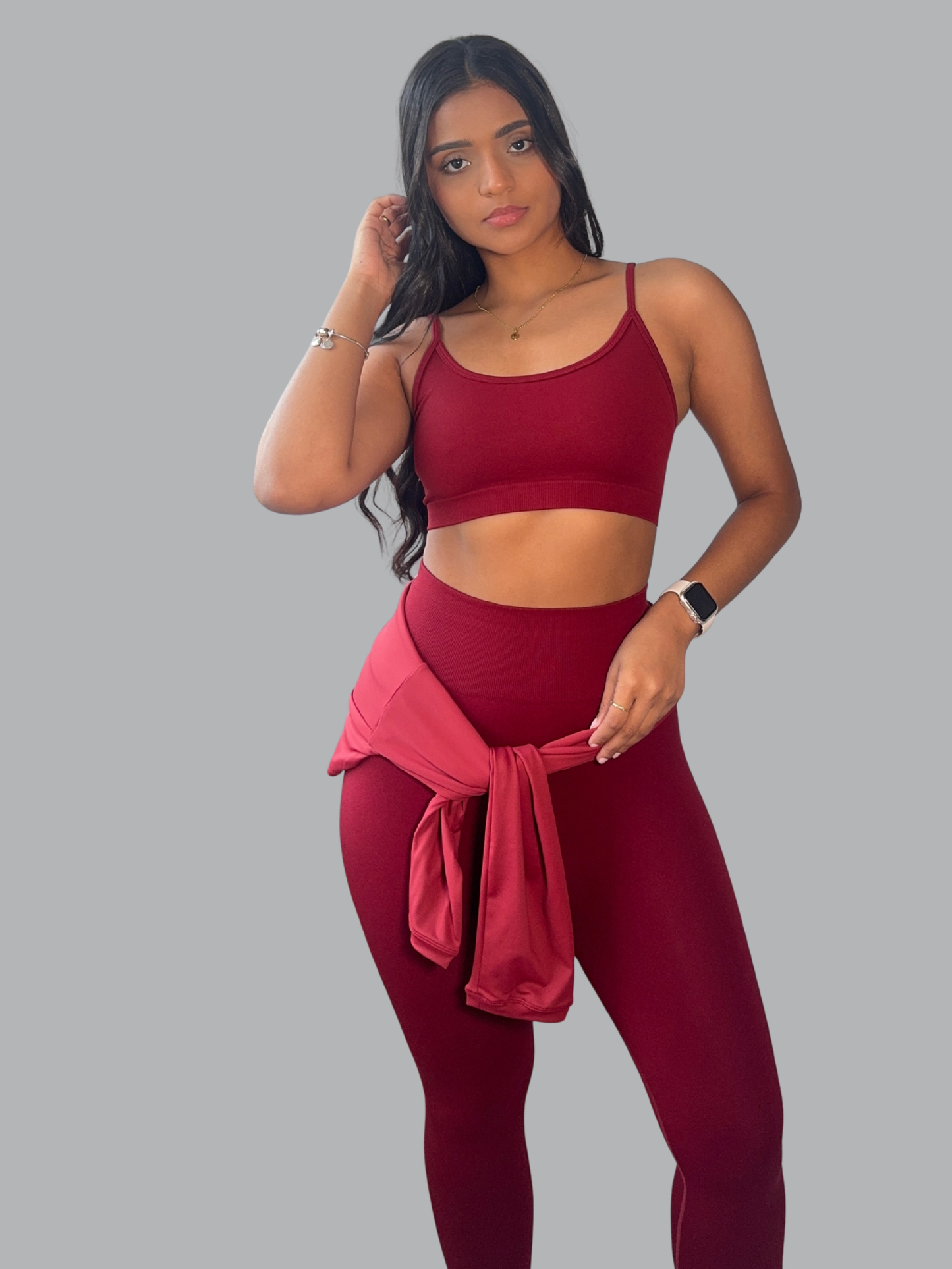 Tripack Rojo