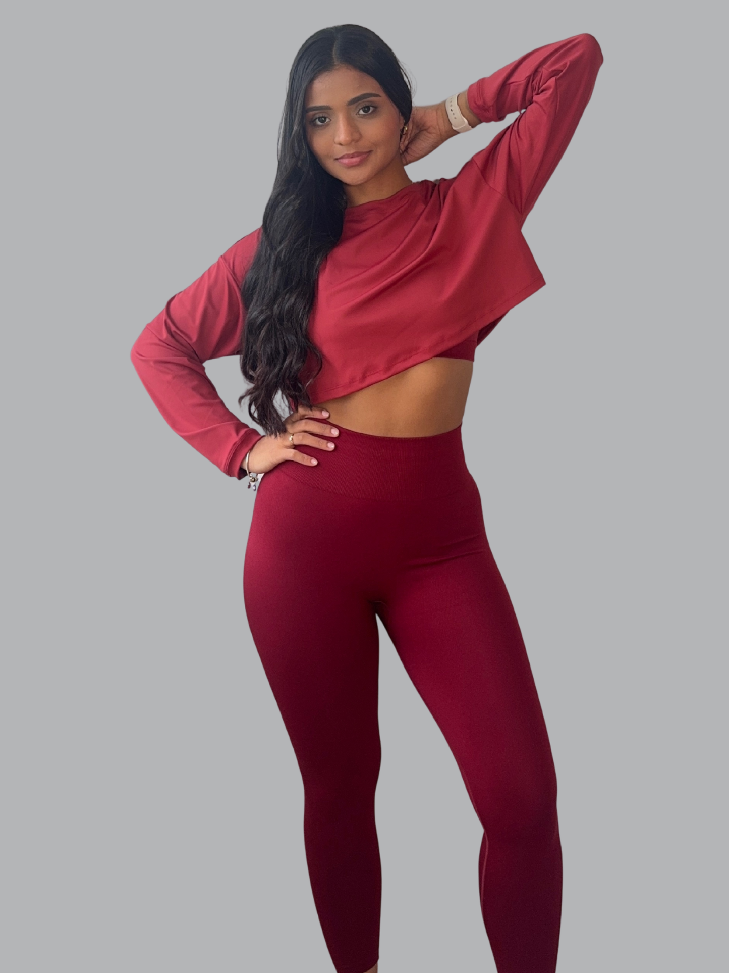 Tripack Rojo