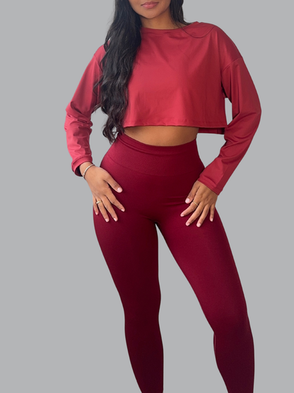 Tripack Rojo