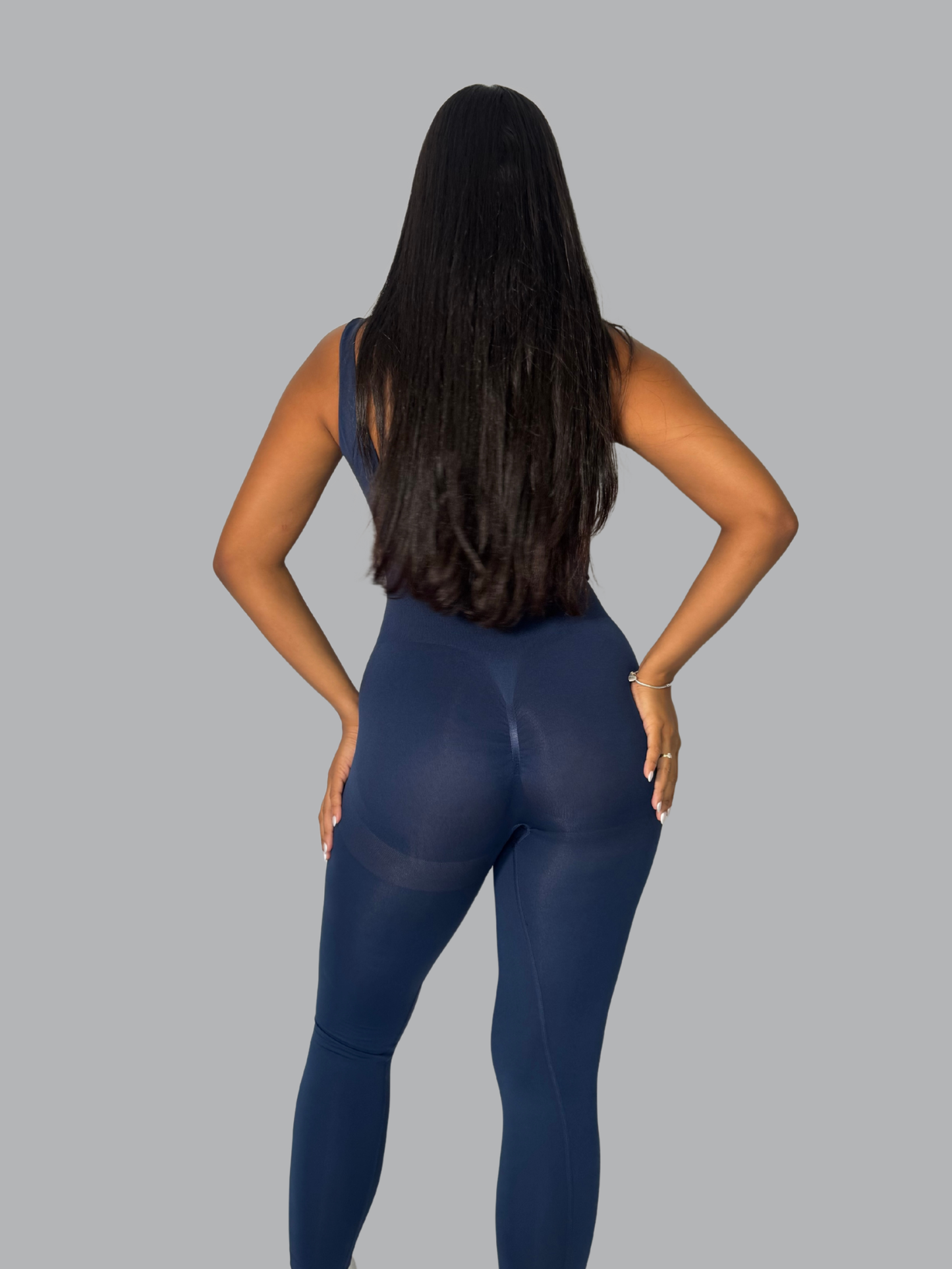 Enterizo Lizz Azul