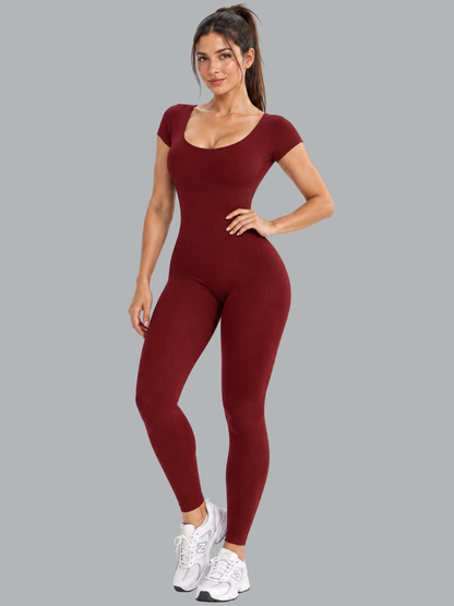 Enterizo Aria Rojo