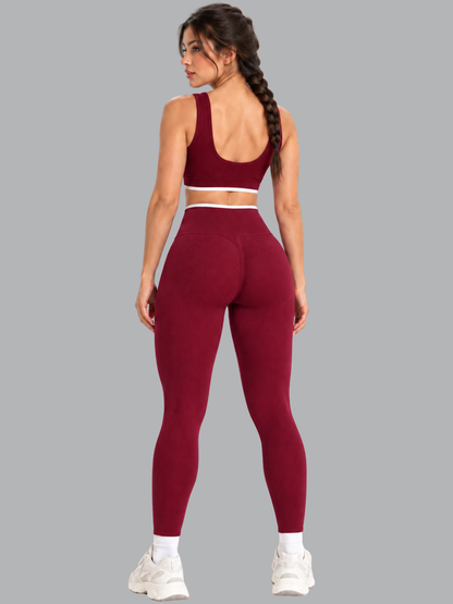 Set Largo Lissie Burdeos