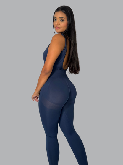 Enterizo Lizz Azul